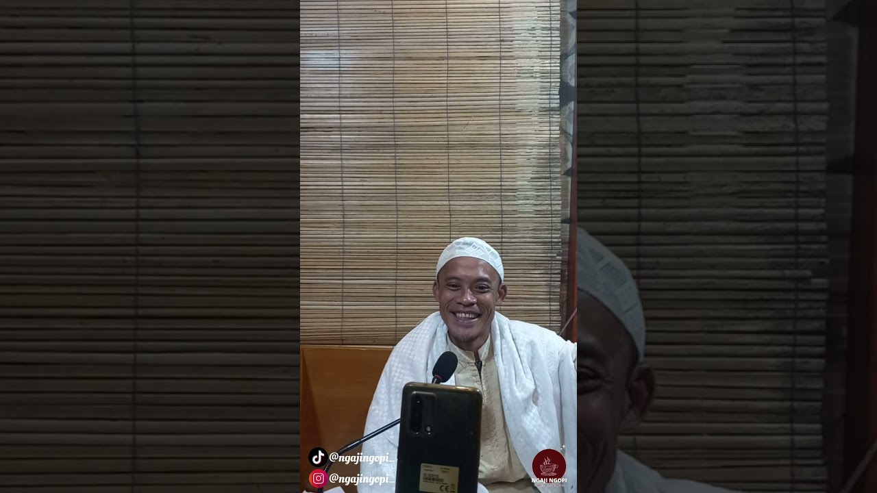 Bab Ka 2 Maqolah 1 : Kitab Nashoihul Ibad | ust. Hadad Abdussalam