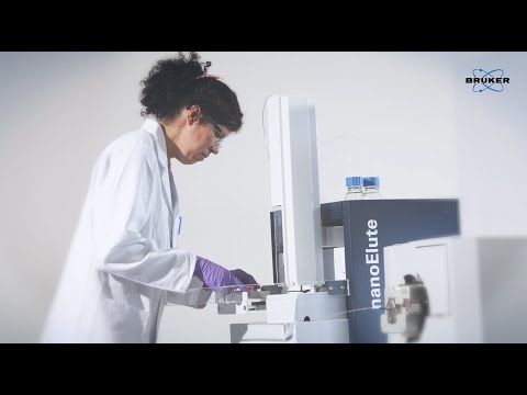 Bruker’s nanoElute - Simply Connect