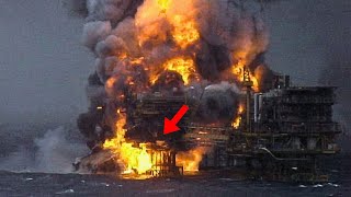 The Block with 87 Bodies: The Piper Alpha Explosion Mystery