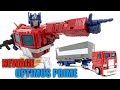 This Prime Has The TOUCH! Newage Toys G1 OPTIMUS PRIME H27 David Transformers Legends MP Review