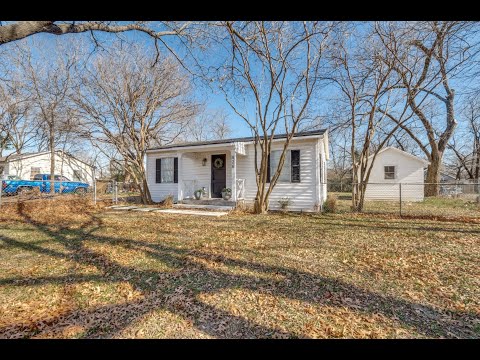 826 W Laramie Lane, Dallas, TX home video tour