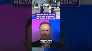 Athlete Statistics "Factories in Britain could be attacked militarily by Russia?"