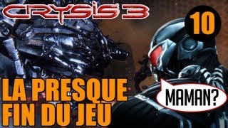 ◣Crysis 3 - LA PRESQUE FIN DU JEU - Ep 10