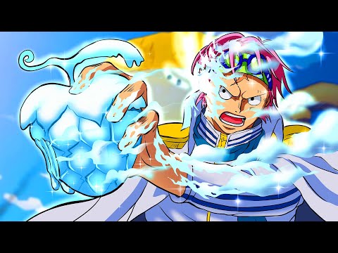 COBY'S NEW ICE DEVIL FRUIT MAKES HIM TOO POWERFUL...