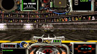 DOS Game: Quarantine 2 - Road Warrior