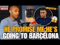 💥BOMBSHELL🔥 THIERRY HENRY BLOWS BOMB😱 MBAPPE TO BARCELONA NOT REAL MADRID😳 BARCELONA NEWS TODAY!