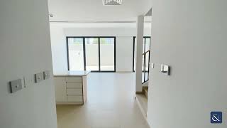 Spacious 3 Bed Villa Near To Pool And Park in Dubai Land