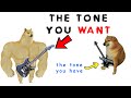 This is why your guitar tone sucks