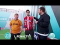 Jimmy Bullard NAILS a perfect free-kick & Gallagher steps in as ref ⚡🤣| Whitehall & Sheen | Pro/AM