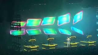 Stromae - Alors On Danae (Live @MSG NYC 2022)