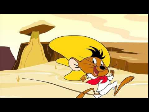 speedy gonzales - YouTube