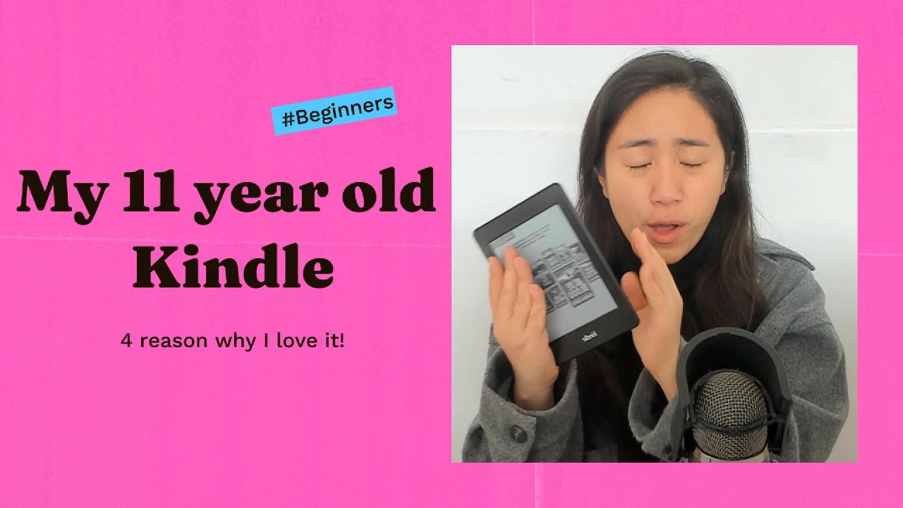 My 11-year-old Kindle - Vietnamese Comprehensible Input - Beginner