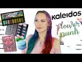 Kaleidos Flower Punk Collection | Thoughts & Demos