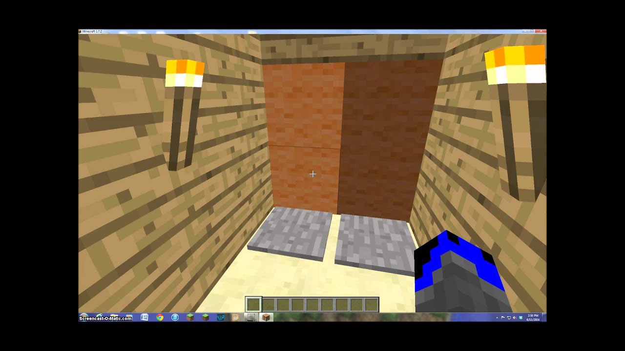 Malisis Doors Mod Showcase YouTube