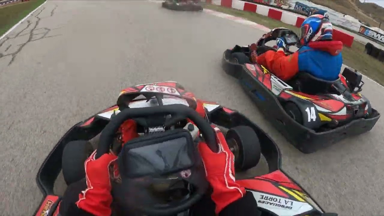 Carrera invertida Henakart 16 Nov 22