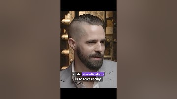 The intent of data visualization