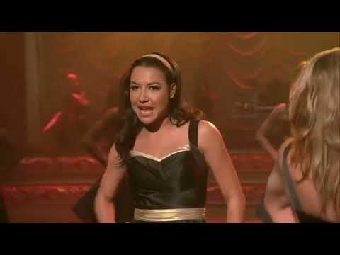 GLEE Full Performance of What Doesn t Kill You Stronger from On My Way