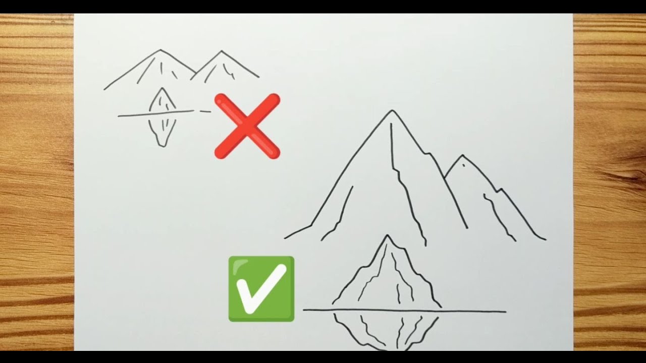 How To Draw A Glacier, Glaciers, Step by Step, Drawing Guide, by Dawn -  DragoArt