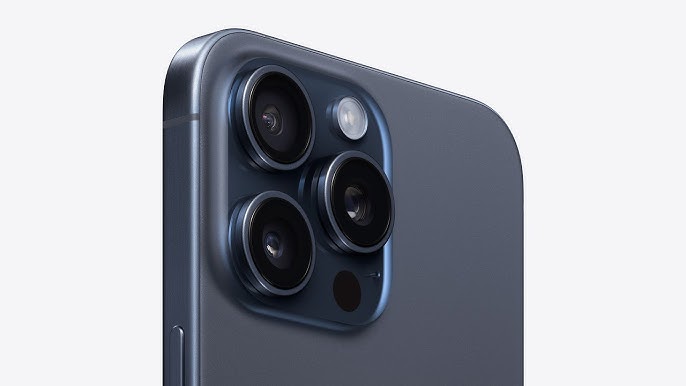iPhone 15 Pro Max (Unlocked 1TB Titanium Blue) Unboxing - 28/9/2023 
