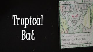 How to Draw "Tropical Bat" - Savage Beasts: The Card Game screenshot 4