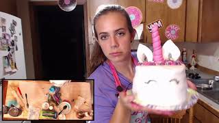 Baking Stream Cake-Decorate-Off! 🎂