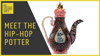 Meet Roberto Lugo, the Hip-Hop Potter
