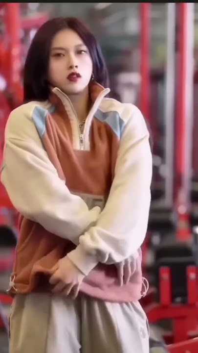 😱🔥 chinese girl hot body || #shorts #gymlover #gymmotivation #shortsvideo || official fitness work