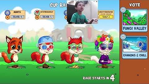 Fun Run 3 Android Gameplay | [ Muntu Gaming ]