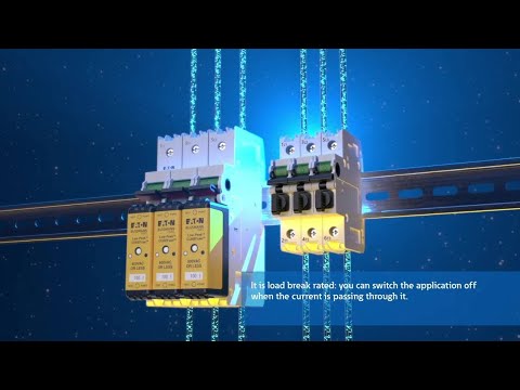 Eaton Fuse Box