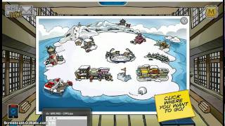 How to change rooms on cp using WPE pro