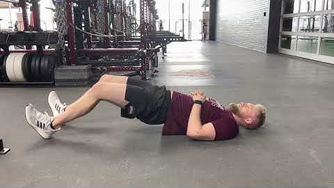 Long Lever Hamstring Hold