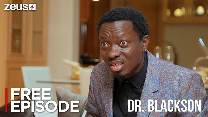 Dr. Blackson  | FREE EPISODE | 1. We Need Side Chi...