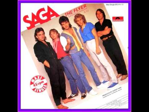 saga the flyer club version youtube saga im the flyer
