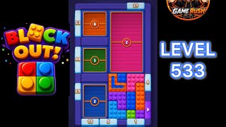 Block Out Level 533