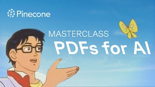 PDFs for AI Masterclass with @matthew_berman and @jamesbriggs