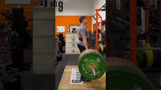 Squat 5x5 130kg / RDL 3x10 120kg