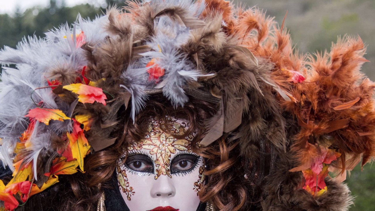 Costumes de Venise 2017