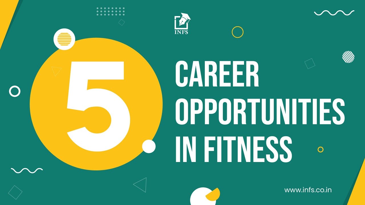 5 Career Opportunities In Fitness Careers In Fitness fitness 5-career-opportunities-in-fitness-careers-in-fitness-fitness