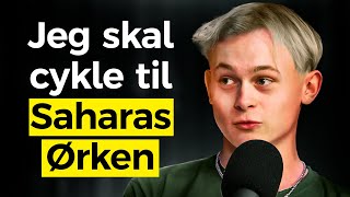 Oliver 'Bruhliver' Hvam: Den Mørke Side af TikTok, 5000 kilometer Cykeltur til Saharas Ørken