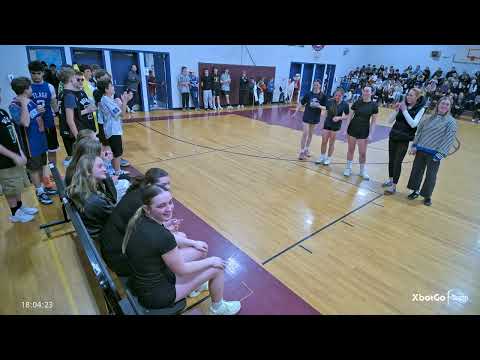 CEMS Basketball Bonanza 2026: Full Boys & Girls vs. Teachers Games