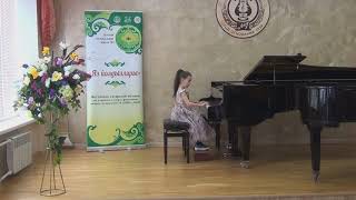 Ахиярова «Игра» 피아노 조각"게임" قطعة بيانو"اللعبة" ピアノピース"ザ-ゲーム"  piano piece The Game piyano oyunu Oyun screenshot 1