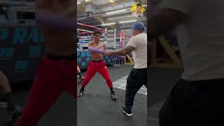 Nakakatakot Ang Lakas At Bilis Ng Bagong Alaga Ni Bob Arum Emiliano Vargas