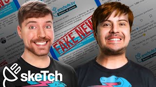 Thumbnail for La verdad sobre MrBeast vs Enchufetv