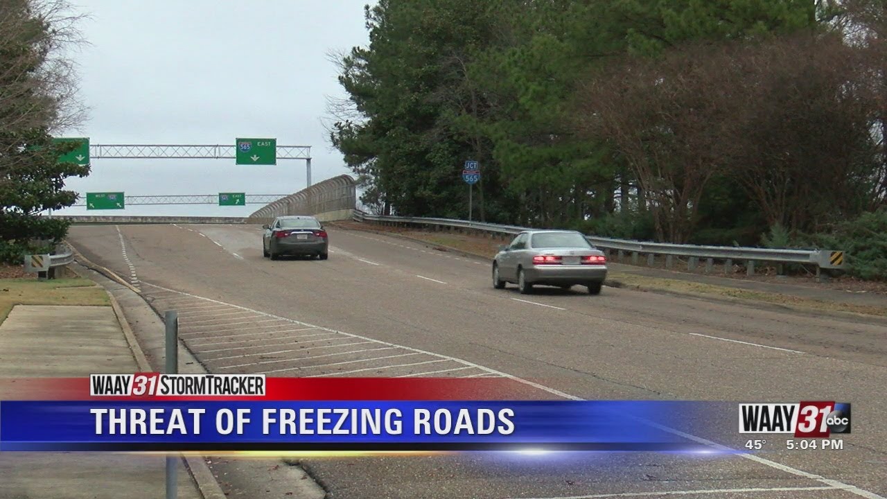 State Crews Preparing for Winter Weather - YouTube