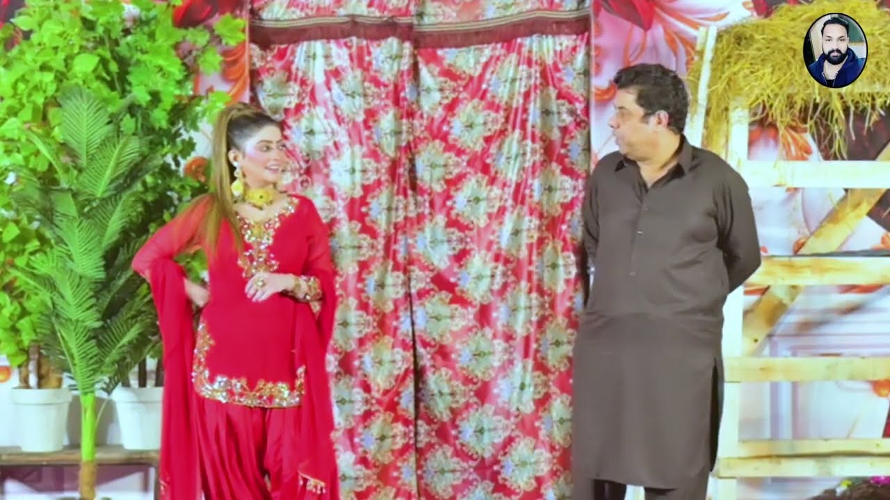 Naseem Vicky | Rashid Kamal | Best Comedy Stage Drama | 2025 