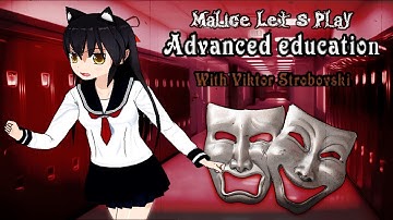 Advanced Education With Viktor Strobovski | Spookier than Baldi