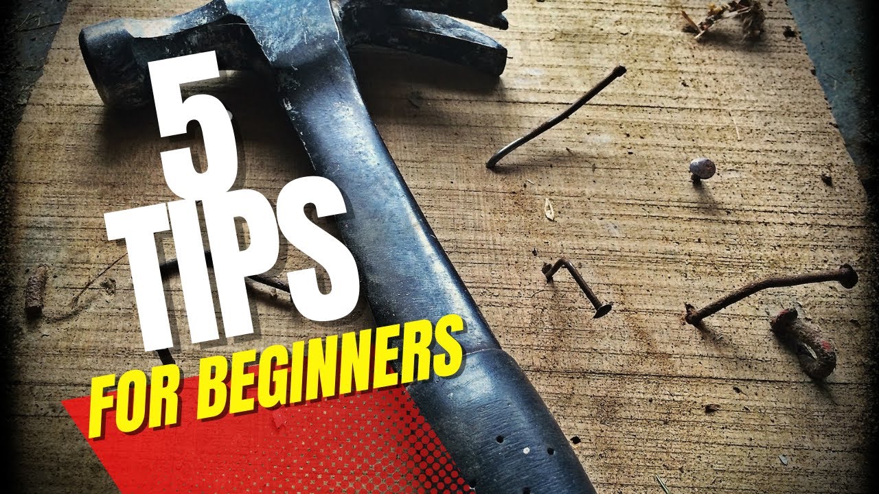 5 More Woodworking Tips for Beginners - YouTube