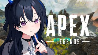 【APEX】仲間がいる喜びを噛みしめていこう【ぶいすぽ/一ノ瀬うるは】