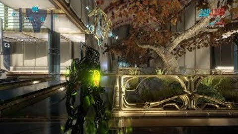 Warframe - Dojo Showcase - 01 - [01-05-2020]