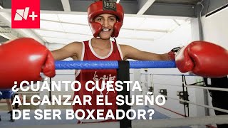 Lalo Salazar Recorre Gimnasios Para Saber Cuánto Cuesta Ser Boxeador En México - Despierta